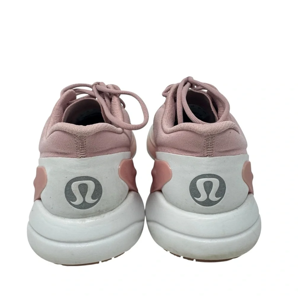 Lululemon Women’s Blissful Running Shoe Mink Berry Pink SZ 8